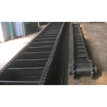 Wave Form Sidewall Conveyor Belt with Diaphragm/ Corrugated Sidewall Conveyor Belt with Diaphragm